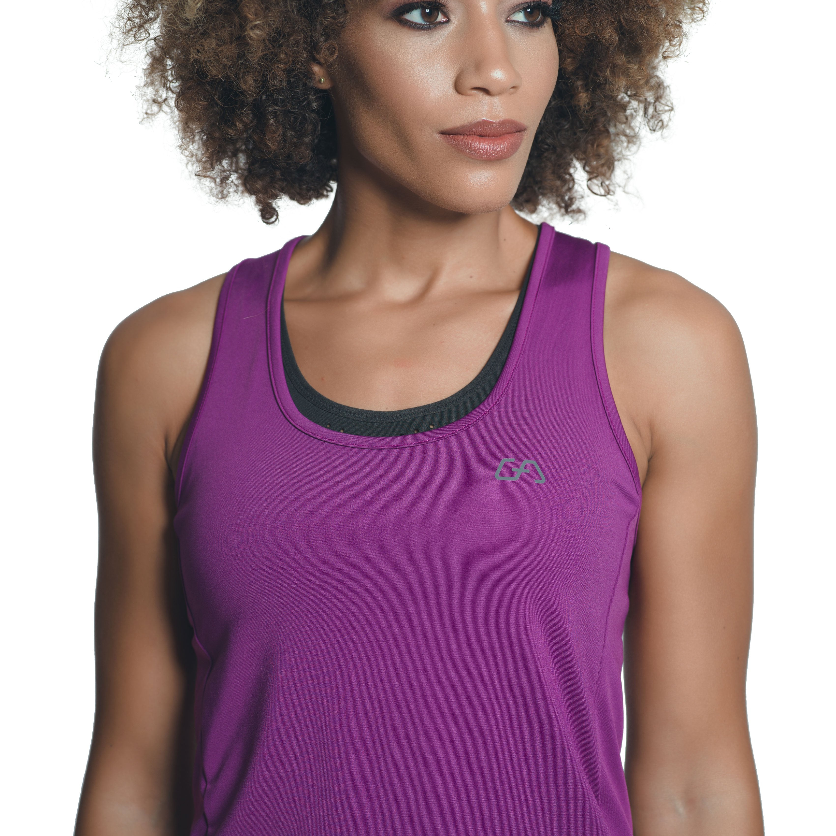 Image of Workout Powerful Ladies Tank Top