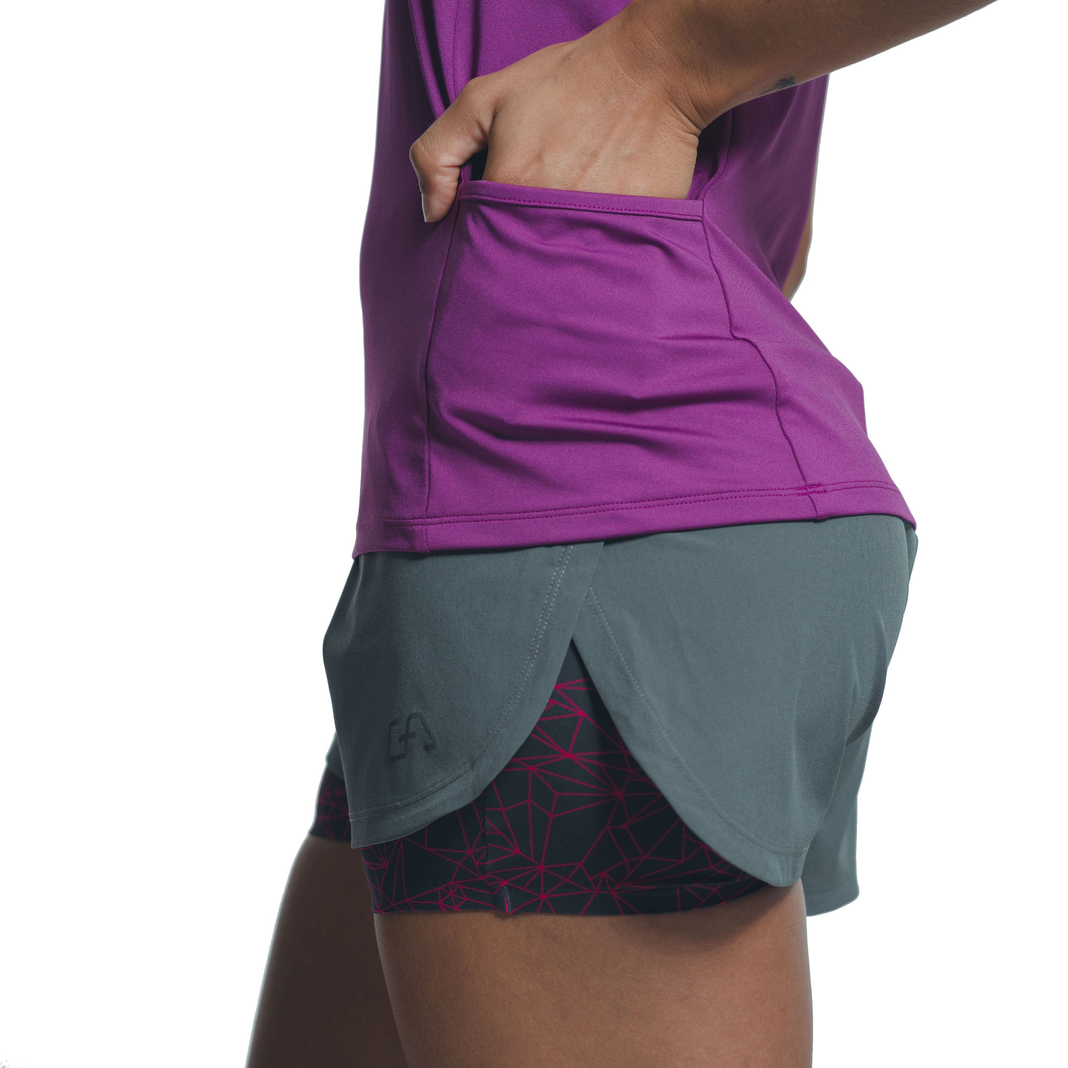 Image of Workout Powerful Ladies Tank Top