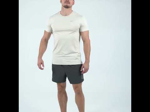 Image of GA Tech Essential Workout T Shirt for Men