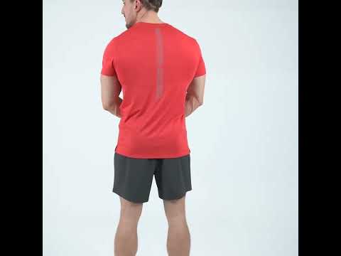 Image of GA Tech Essential Workout T Shirt for Men