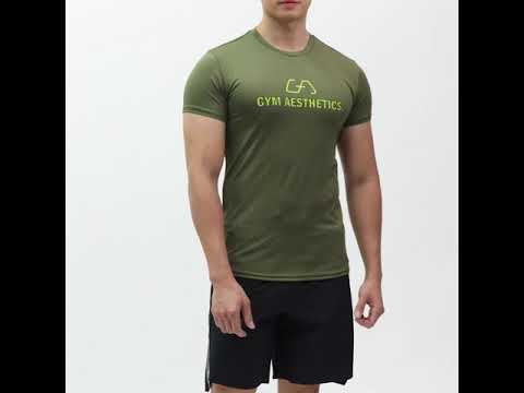 Image of Essential Workout T Shirt for Men
