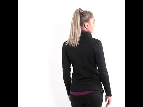 Image of Fitted Training Jacket for Women