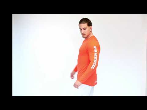 Image of Performance Tight-Fit T-Shirt for Men
