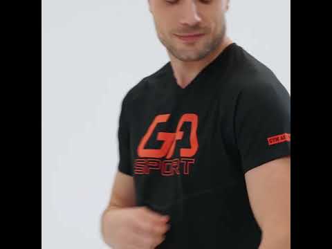 Image of GA Tech Training Wicking Sport Shirt for Men