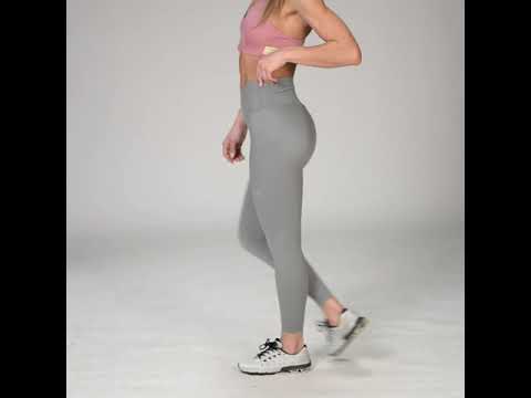 Image of Activewear Quantum Mirac Leggings Color Reversible for Women