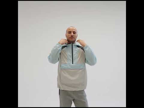 Image of Funktional Anorak Wasserfest Jacke für Herren