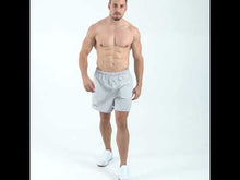 Load and play video in Gallery viewer, Essential Training 5 inch Running Shorts for Men
