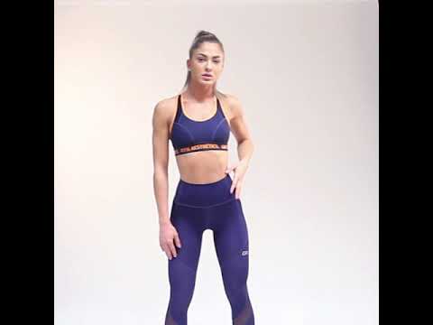 Image of Performance Multiplied Sports Bra for Women