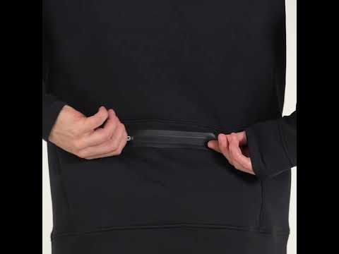 Image of Training Cotton Touch Hoodies for Men