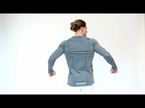 Image of Performance Tight-Fit T-Shirt for Men