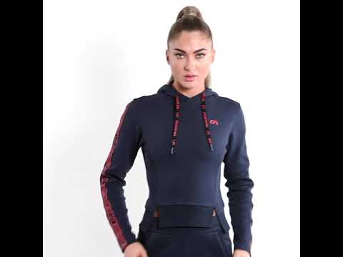 Image of Training Kapuzenpullover für Damen