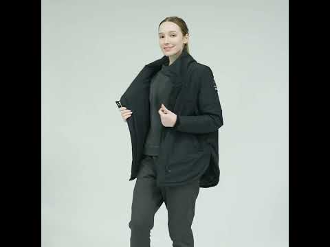 Image of Functional Trendy Jacket Thermal for Women