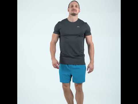 Image of GA Tech Essential Workout T Shirt for Men