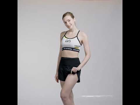 Image of Sprint Training lightweight 3 inch Running Shorts for Women