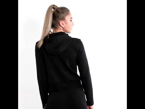 Image of Training Kapuzenpullover für Damen