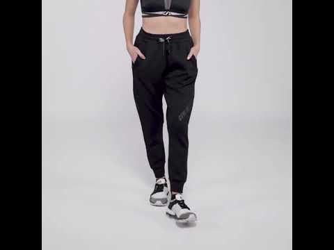 Image of Athleisure Wicking Workout Jogger pants for Women