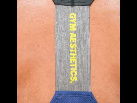 Image of Essential gradient Stringer Y Back for Men