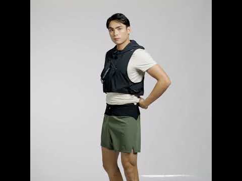 Image of Sprint Laufen Training Leicht 6 inch Sporthosen für Herren