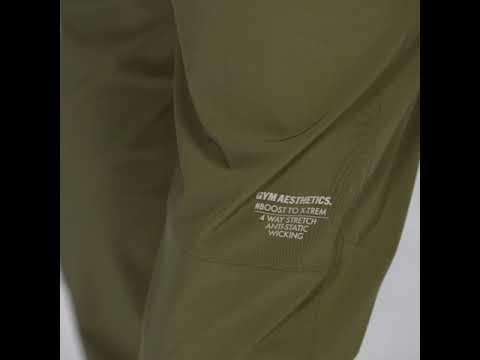 Image of Functional Ergonomics Straight pants for Men