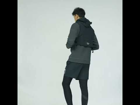 Funktional Leicht Weste für Herren