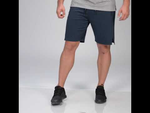 Image of Essential Techno 9 inch Shorts for Men
