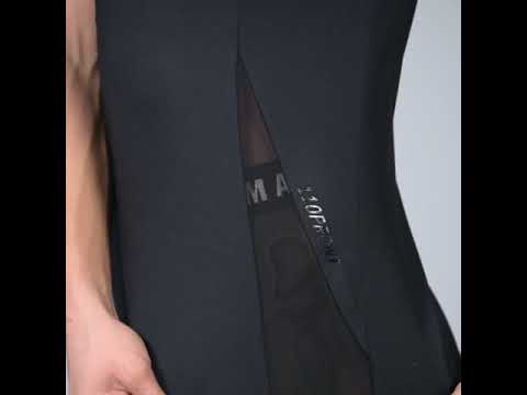 Image of Activewear Mesh Blocking Sport Shirt for Women