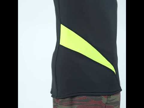 Image of GA Tech Training Running Sport Shirt for Men