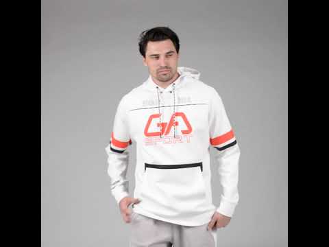 Image of Training Farbblockierung Hoodie für Herren