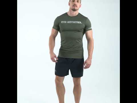 Image of GA Tech Essential Training T Shirt for Men