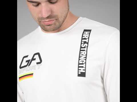 Image of Training Discover T Shirt Workout for Men