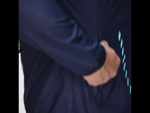 Image of Training packbare wärmende Jacke für Herren