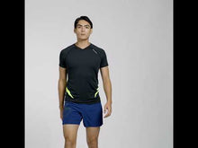 Laden und Abspielen von Videos im Galerie-Viewer, Sprint Laufen Training Leicht 6 inch Sporthosen für Herren
