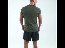 Load and play video in Gallery viewer, Essential Training Sport Shirt for Men
