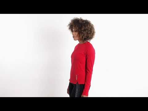 Image of Performance Tight-Fit T-Shirt for Women