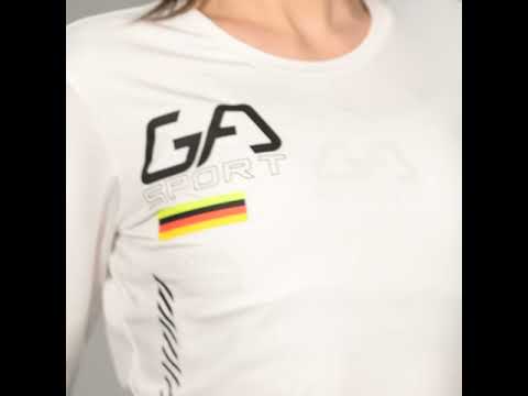 Image of Training Wicking Workout T Shirt for Women