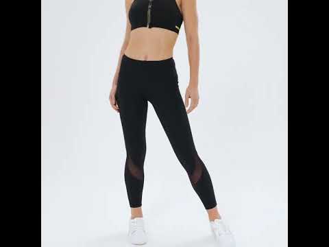Image of Training Mighty Tech Mesh Leggings for Women