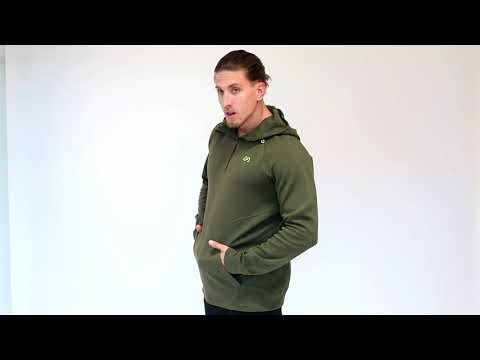 Image of Performance Kapuzenpullover für Herren