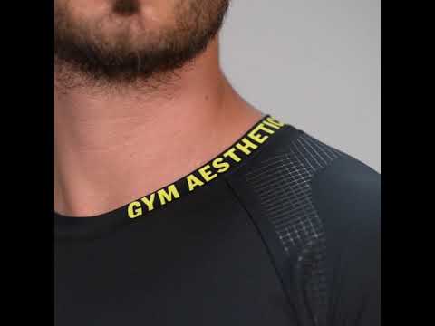 Image of Essential Workout Sport Shirt for Men