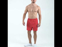Load and play video in Gallery viewer, Essential Training 5 inch Running Shorts for Men
