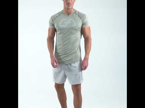 Image of GA Tech Wesentlich Sport shirt für Herren