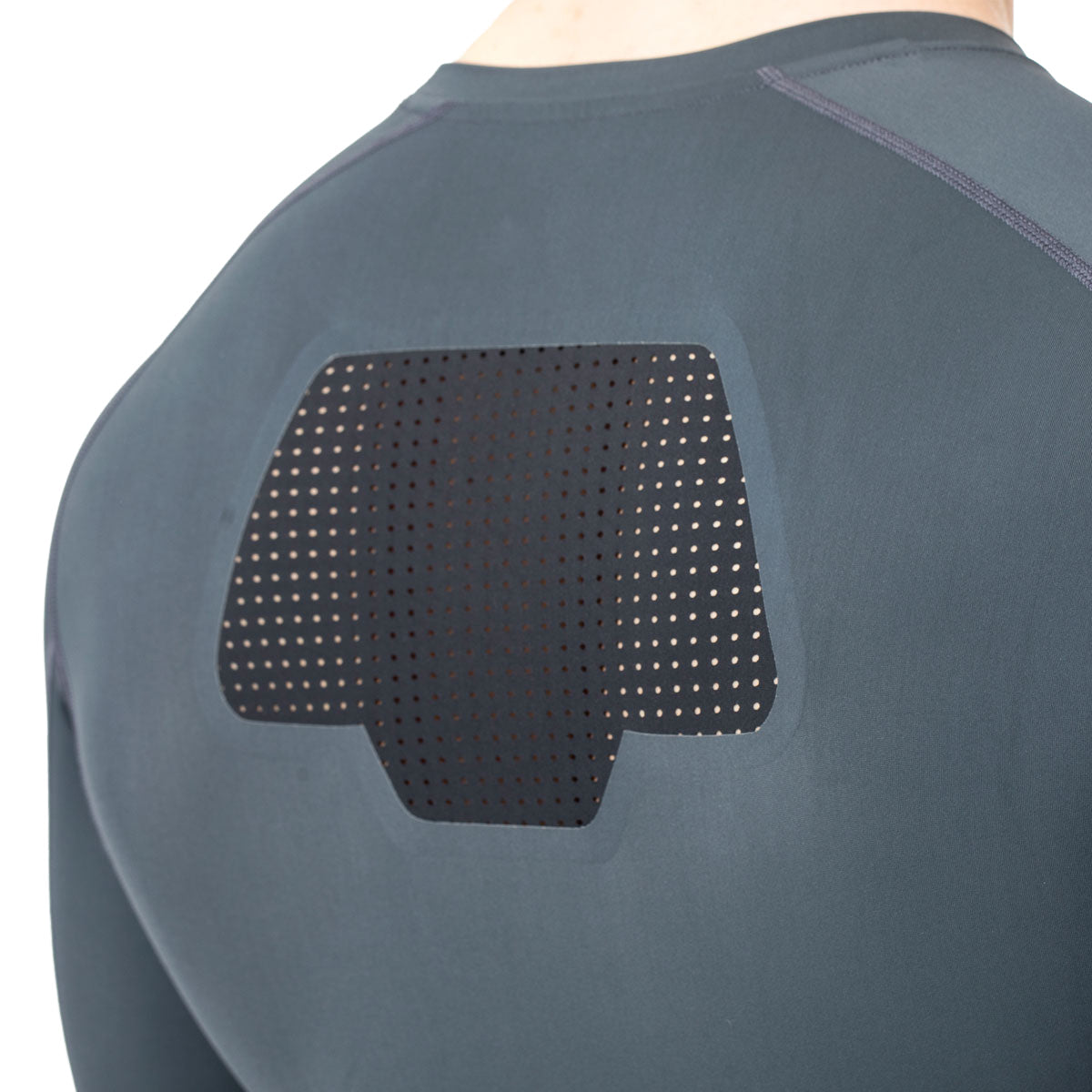 Image of Langarm Kompressionsshirt Herren HiTense