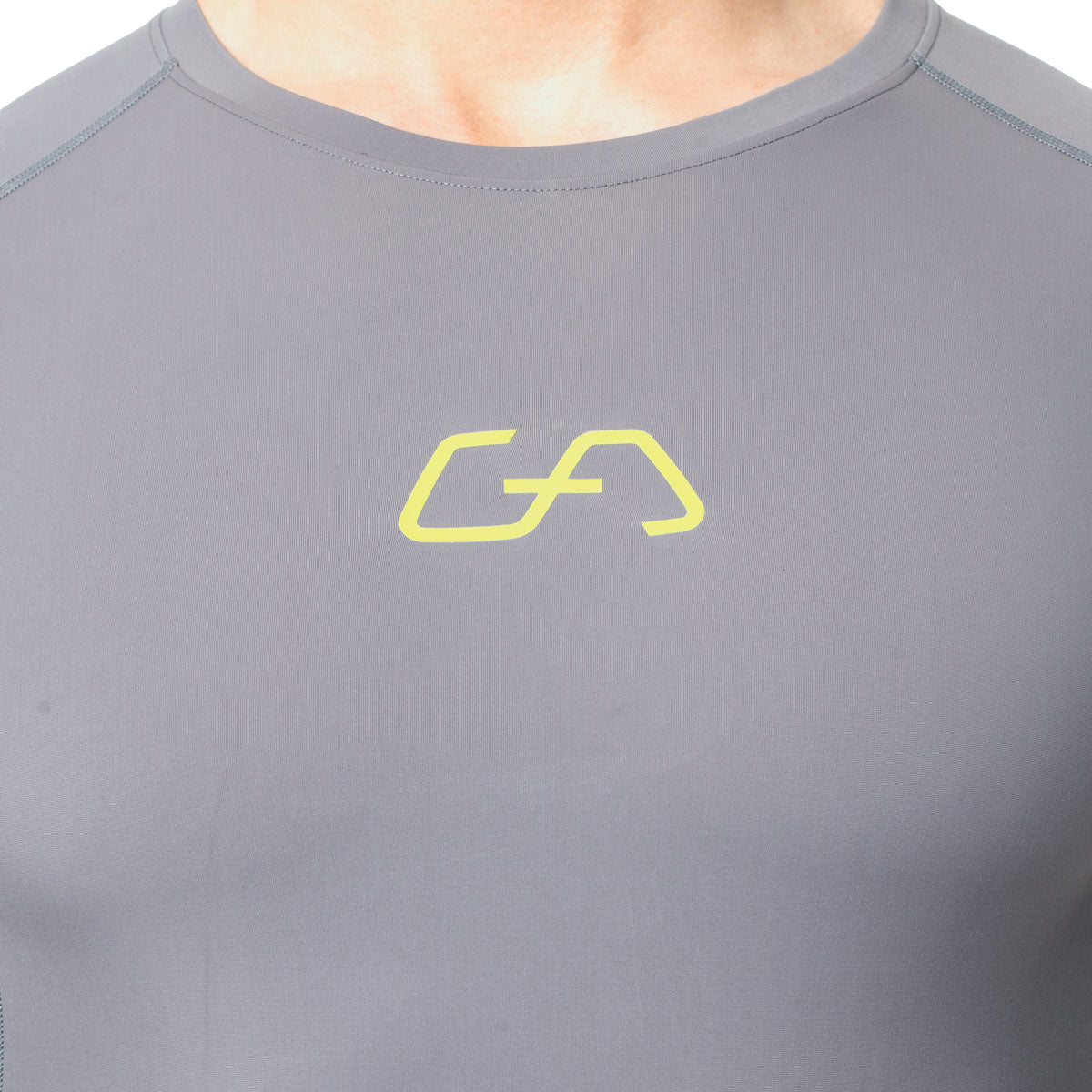 Image of Langarm Kompressionsshirt Herren HiTense