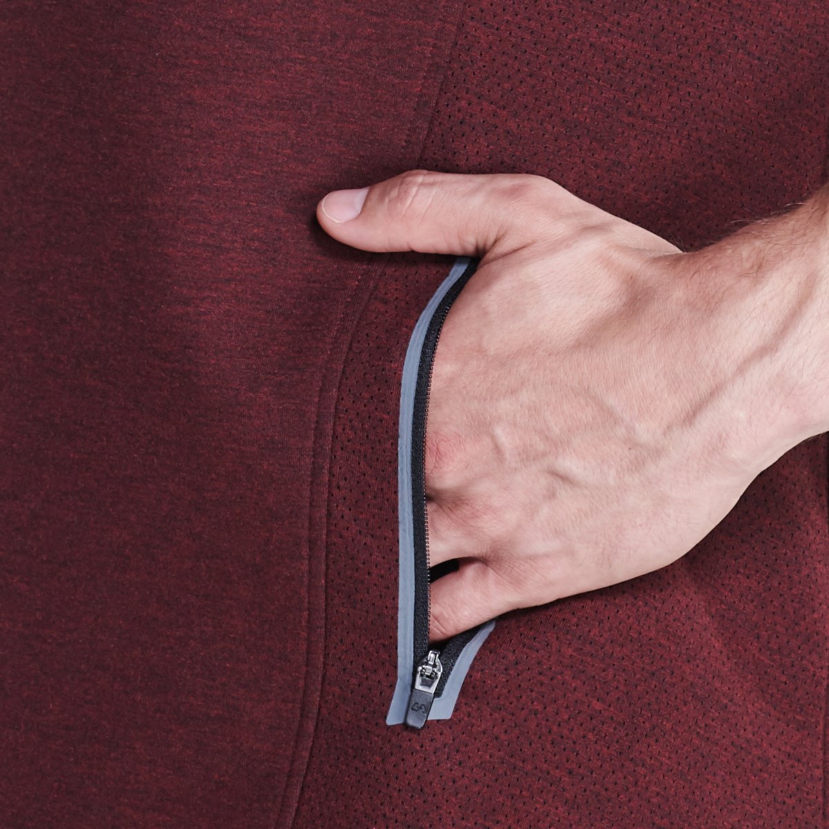 OutRun Sleeveless Hoodie Vest for Men