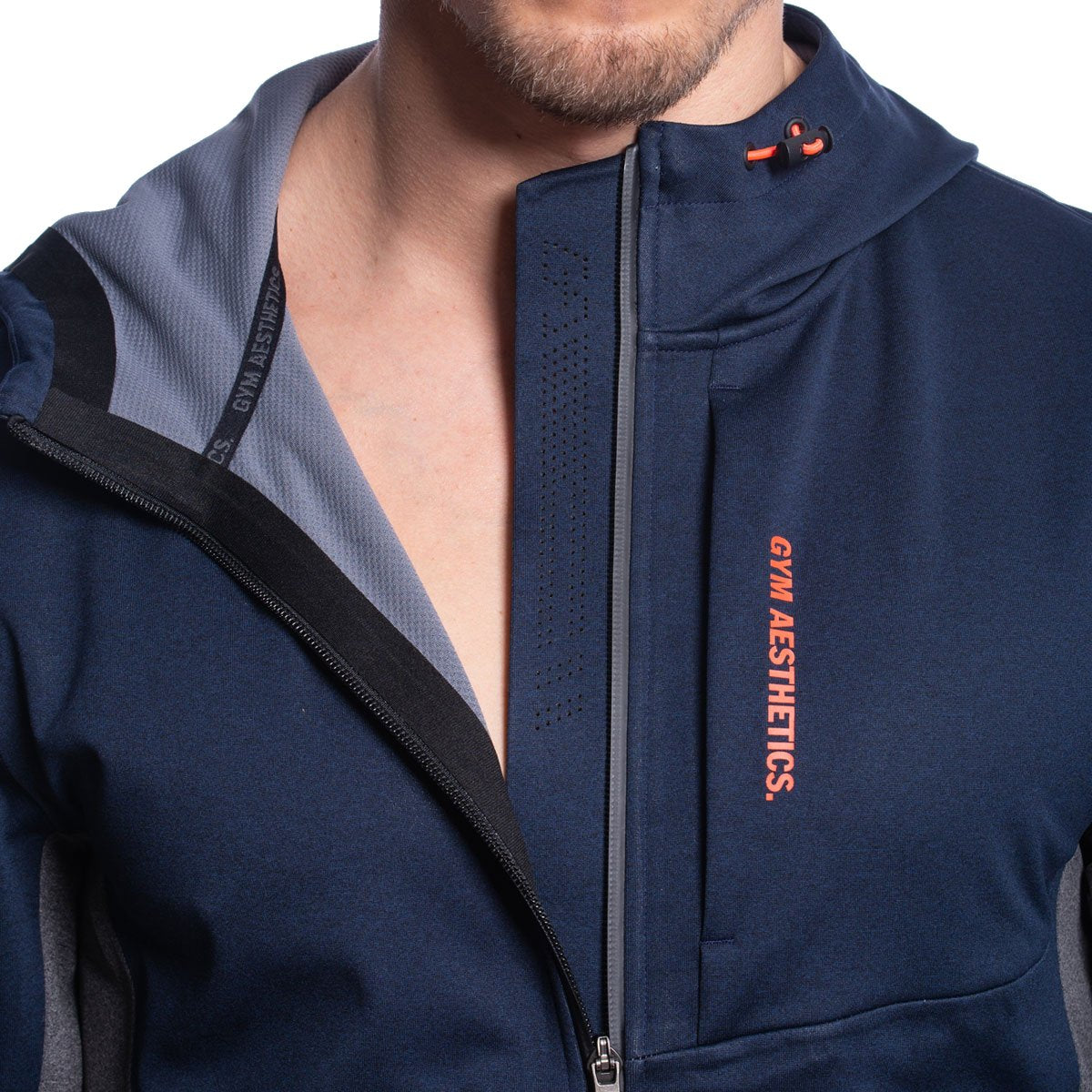 Image of OutRun Multi-Funktionsjacke für Herren