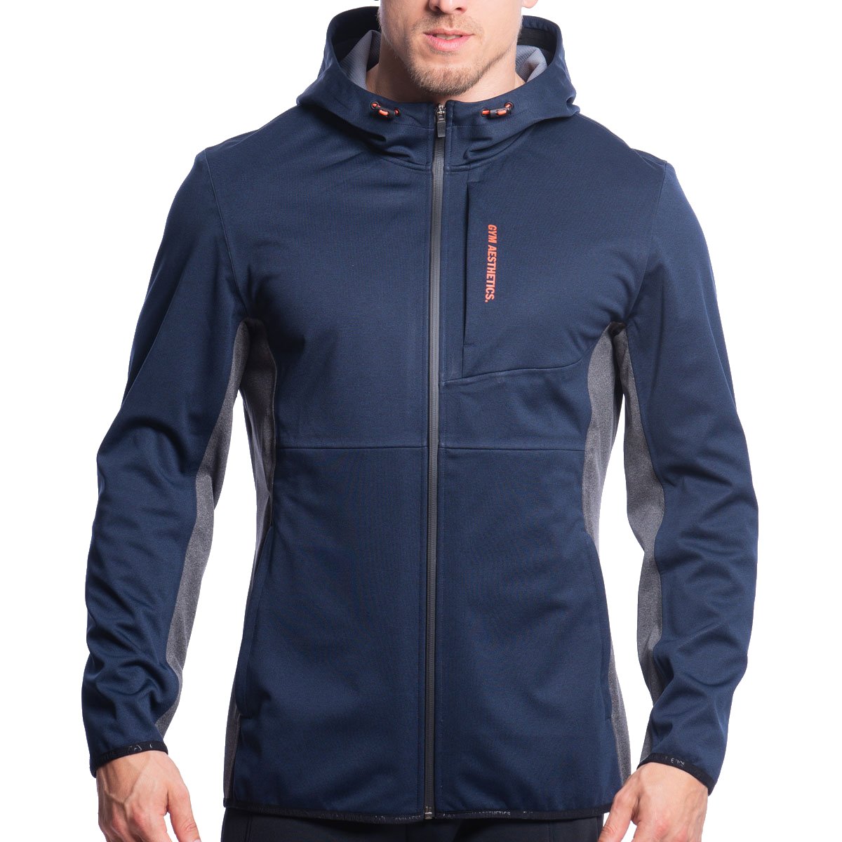 Image of OutRun Multi-Funktionsjacke für Herren