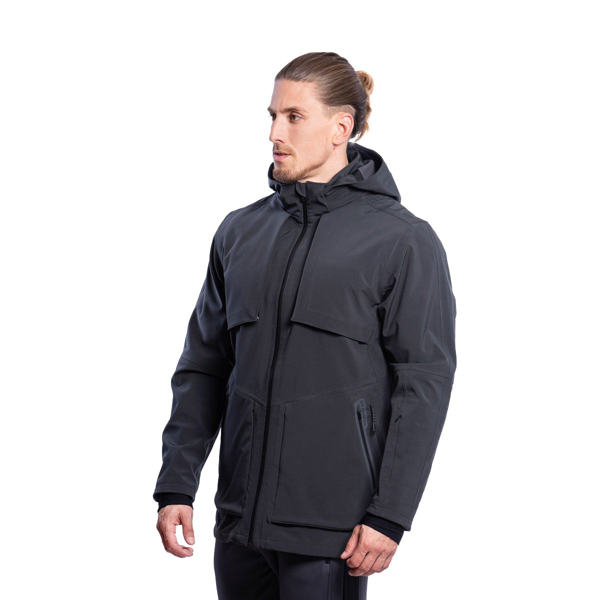 OutRun Multi-Pocket Outdoor Jacke für Herren