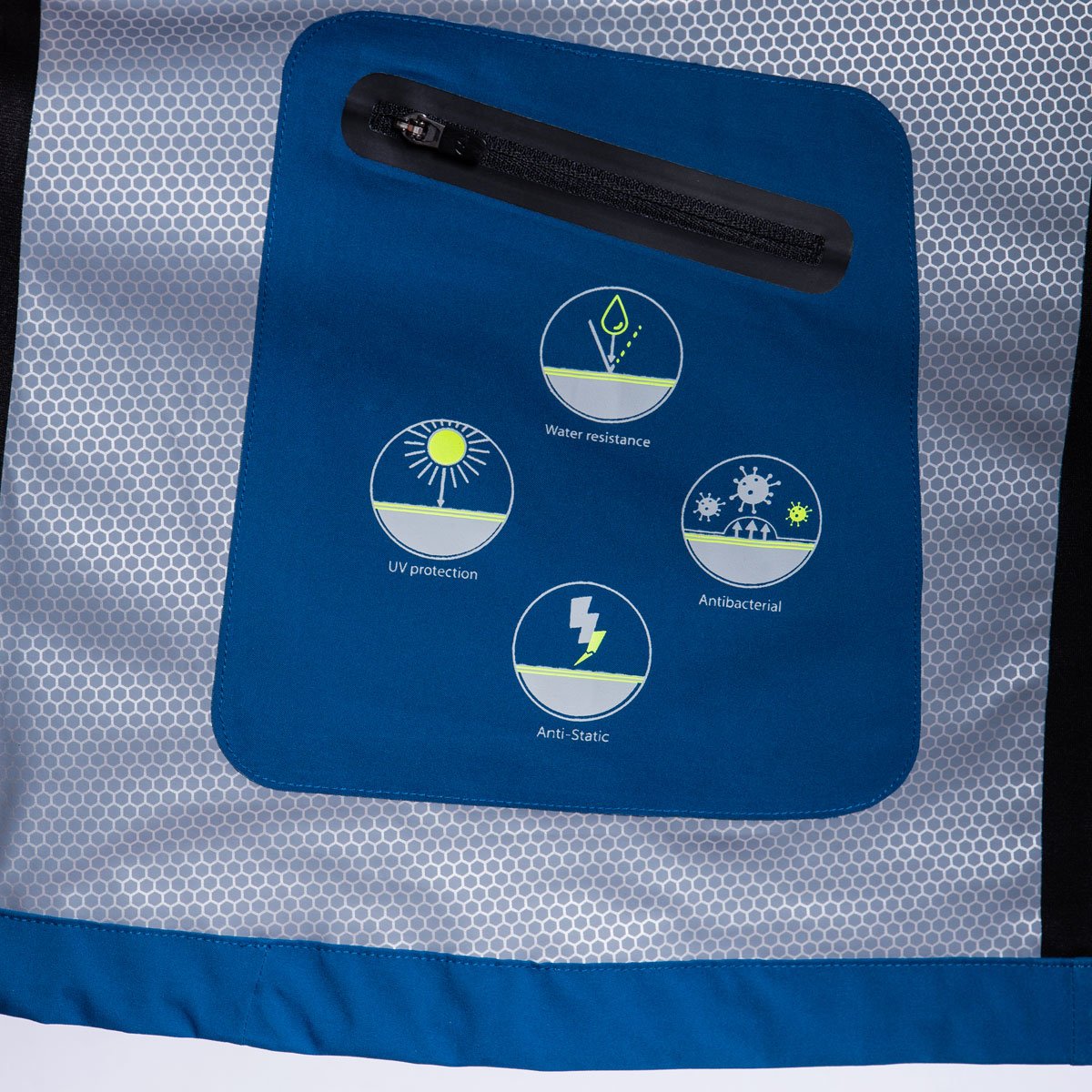 Image of OutRun Regenjacke für Herren