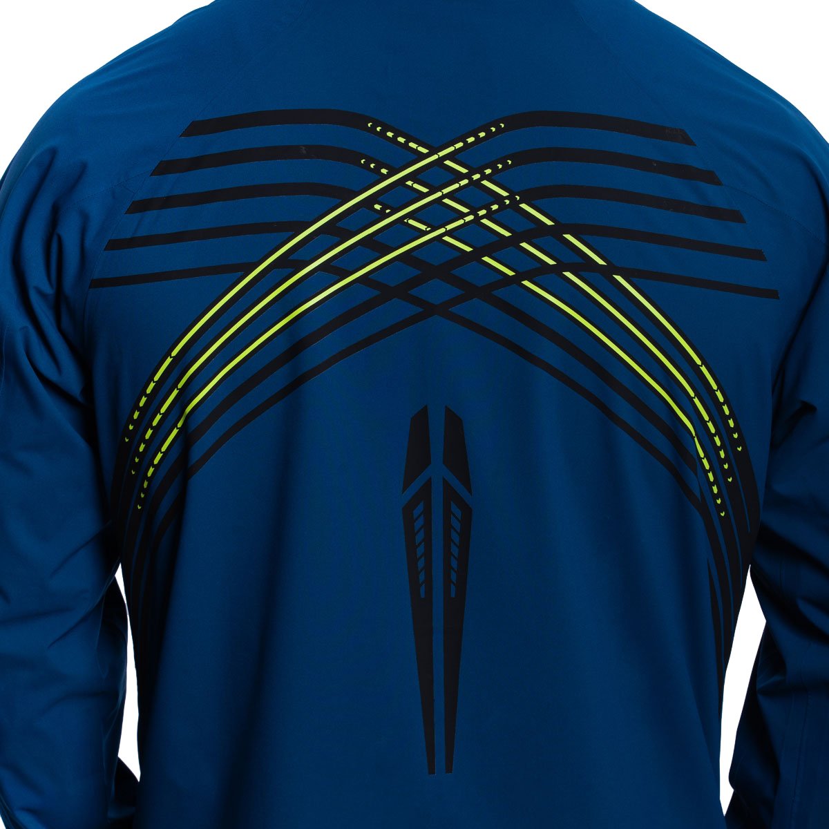 Image of OutRun Regenjacke für Herren