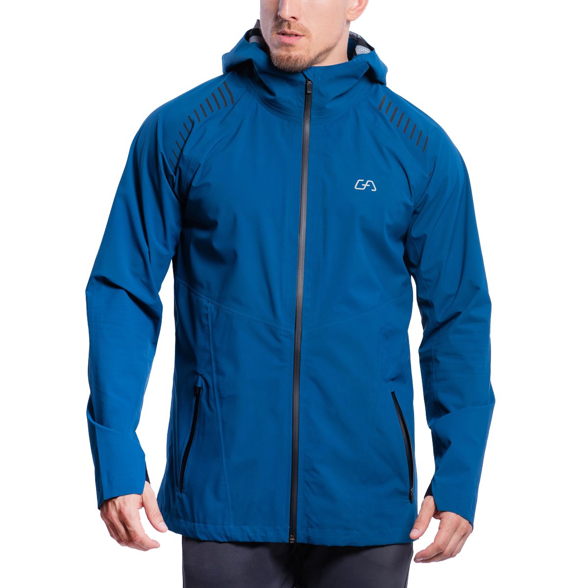 Image of OutRun Regenjacke für Herren