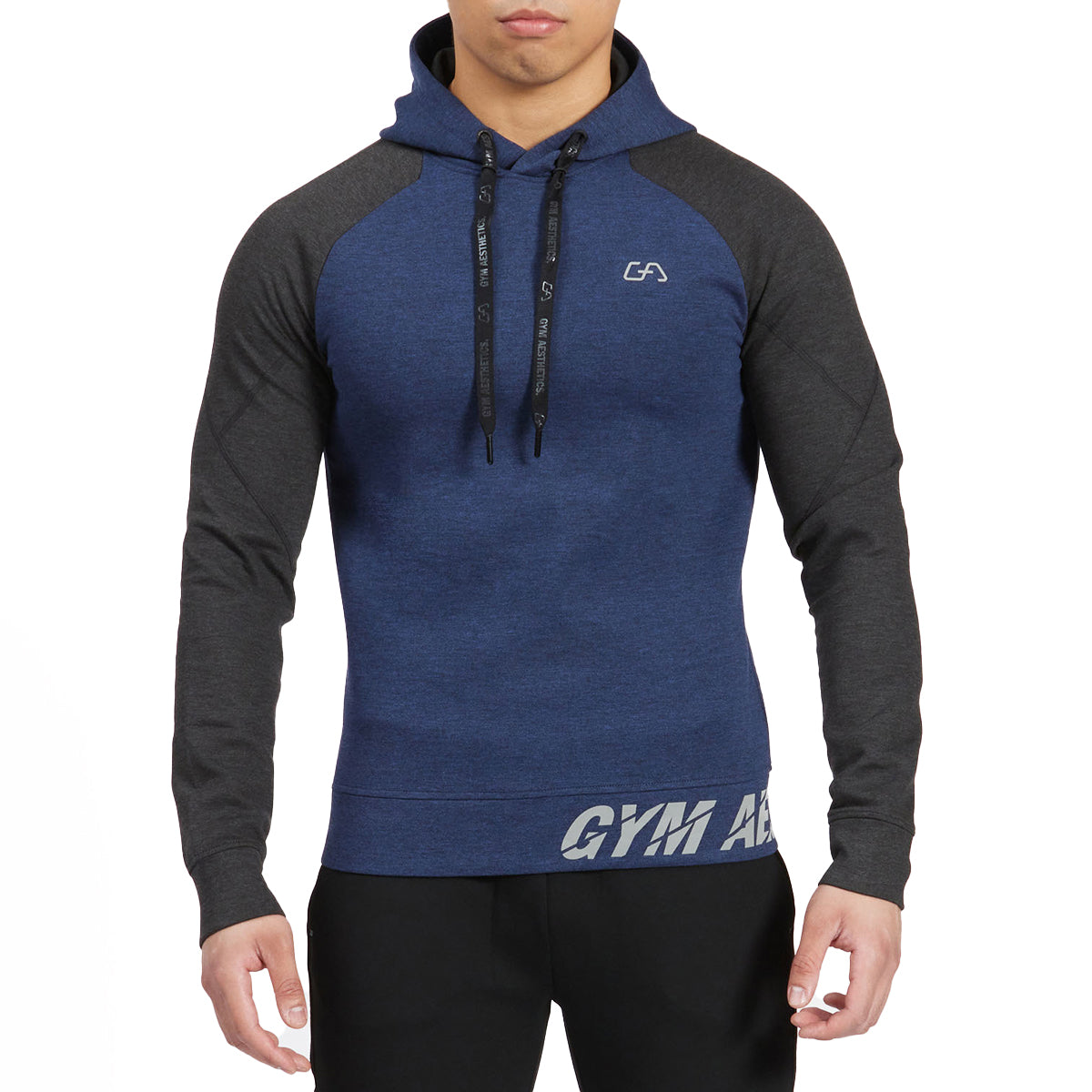 OutRun Workout Hoodies for Men | Gym Aesthetics
